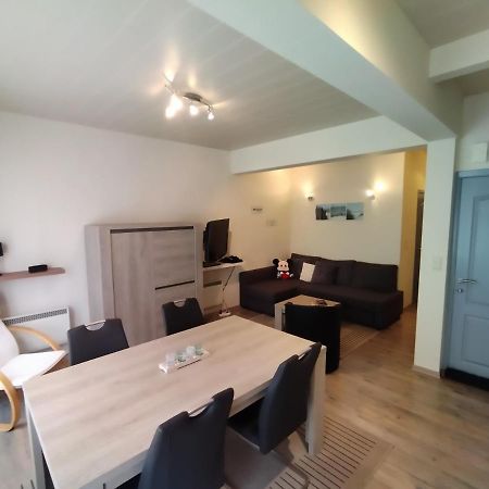 Appartement Aan Zee Blankenberge Bagian luar foto