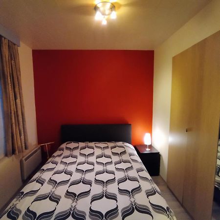Appartement Aan Zee Blankenberge Bagian luar foto