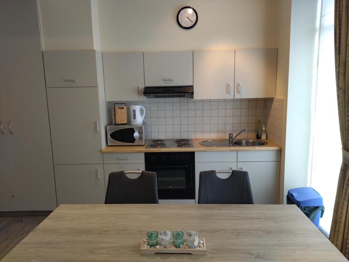 Appartement Aan Zee Blankenberge Bagian luar foto
