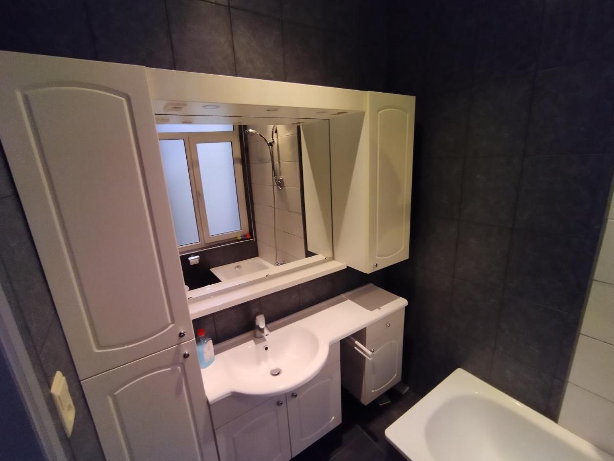 Appartement Aan Zee Blankenberge Bagian luar foto