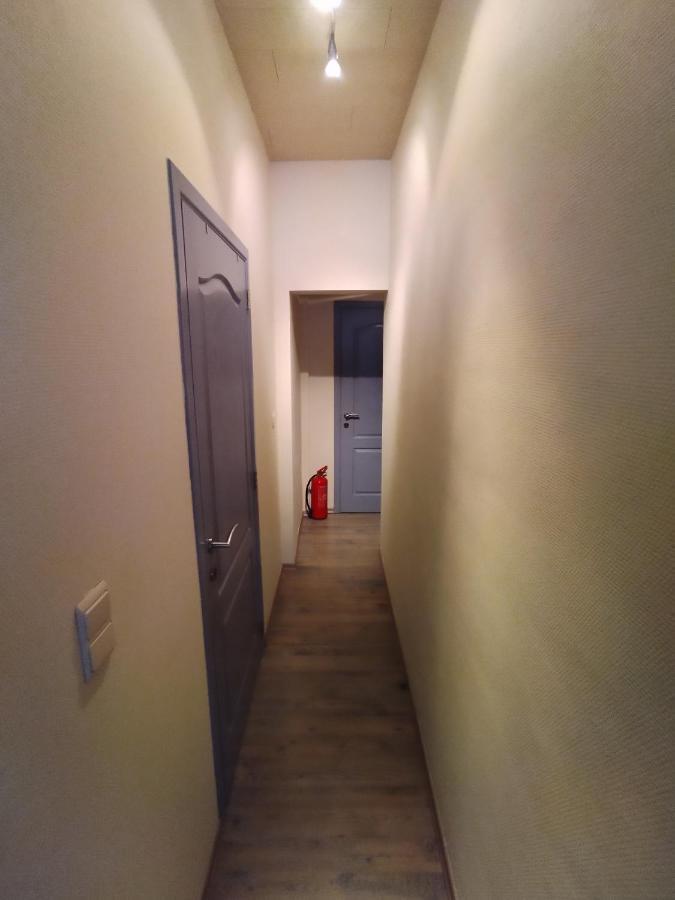 Appartement Aan Zee Blankenberge Bagian luar foto