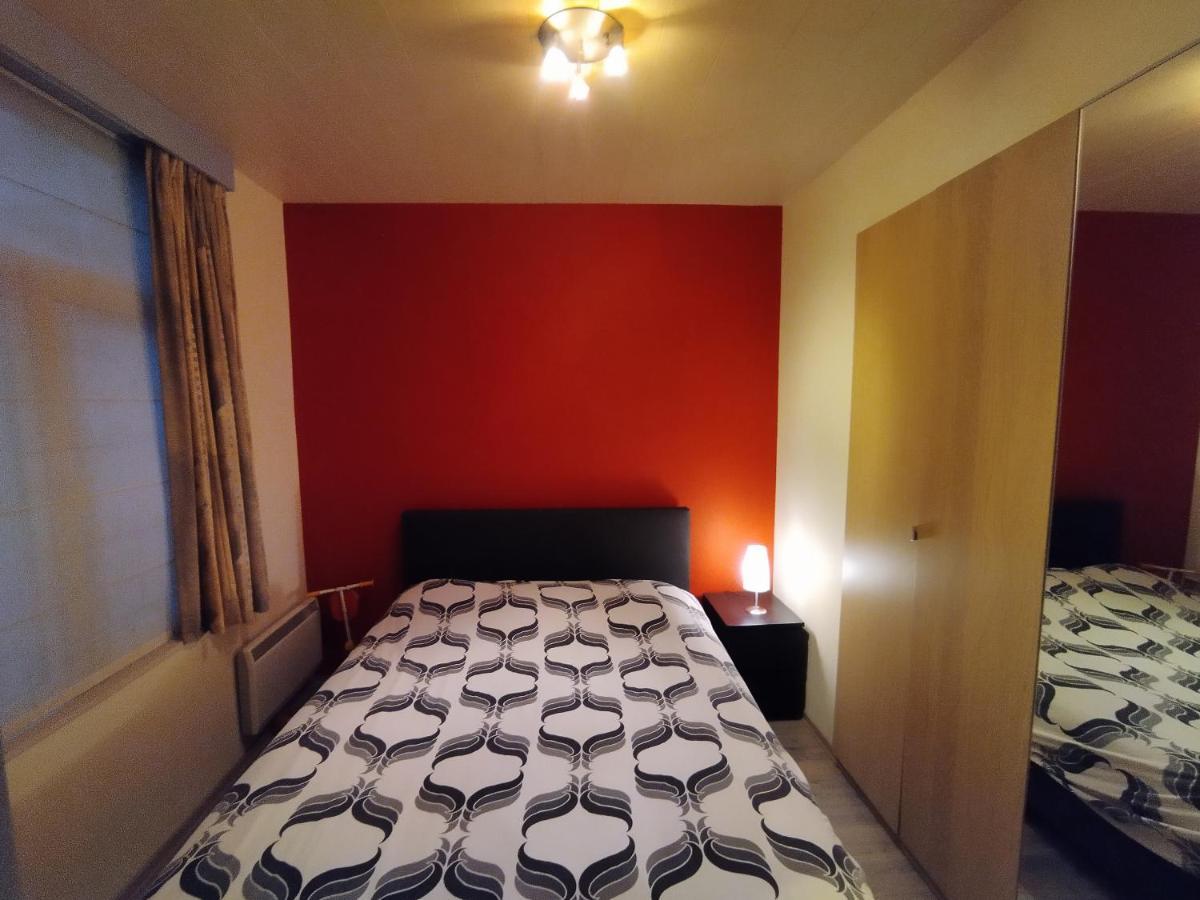 Appartement Aan Zee Blankenberge Bagian luar foto